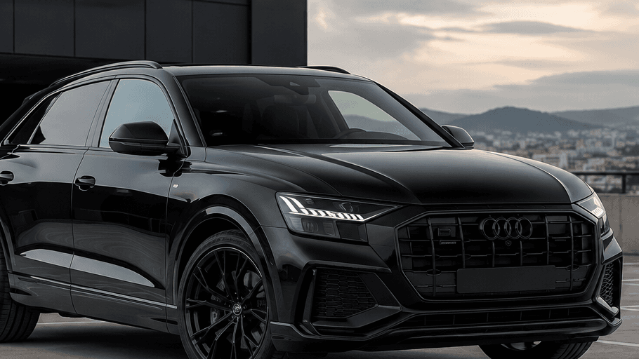 Audi Q8 55 TFSI 55 TFSI quattro S line