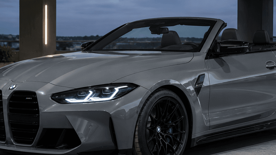 BMW M4 Cabrio — Exterior