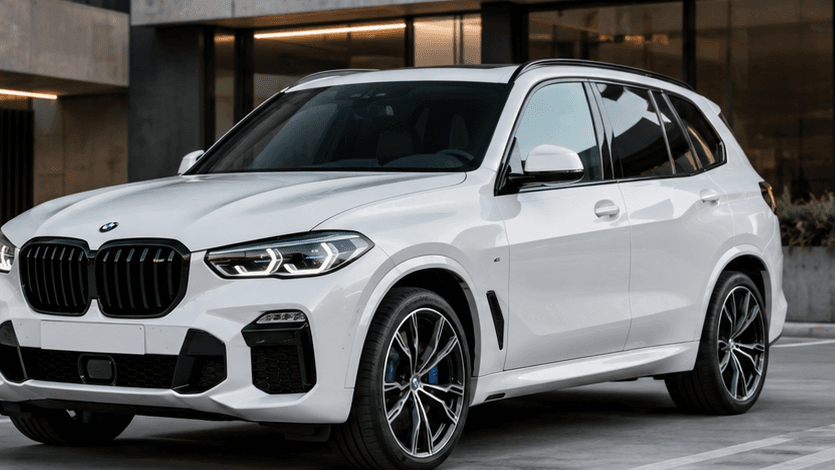 BMW X5 xDrive xDrive30d M Sport