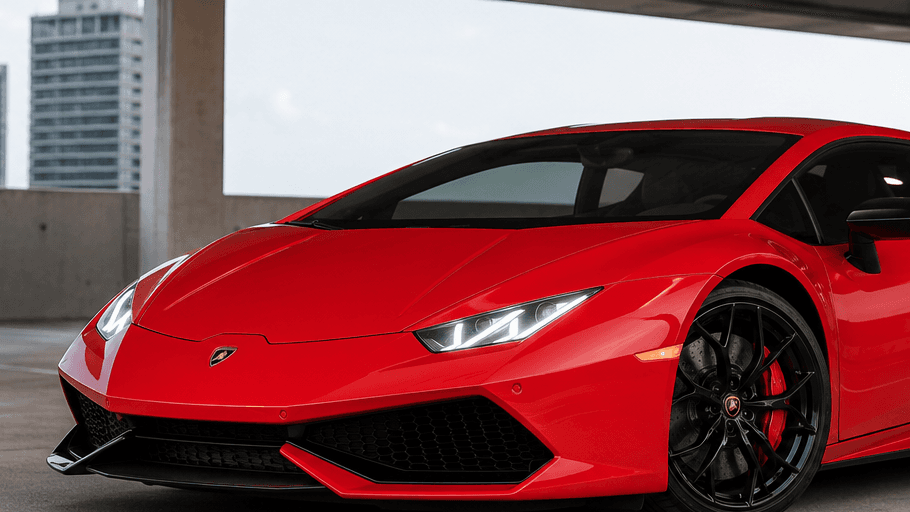 Lamborghini Huracán EVO RWD Coupé