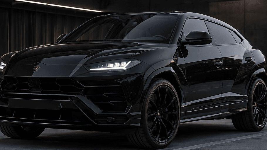 Lamborghini Urus — Exterior