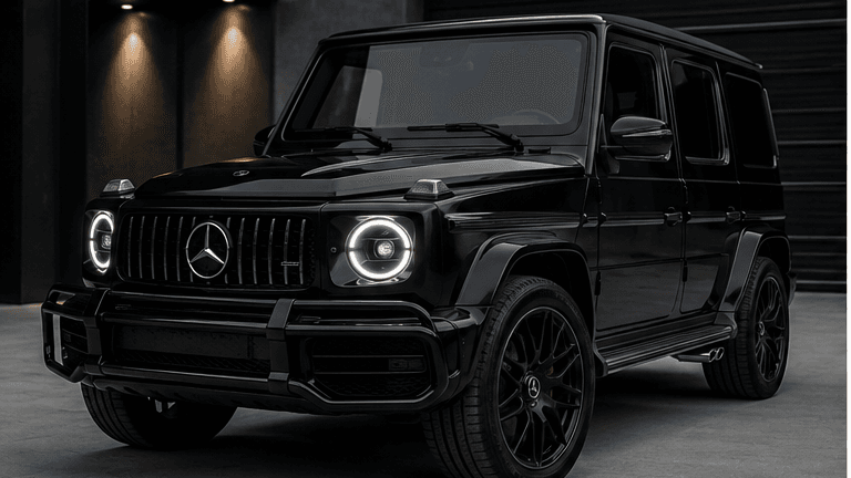 Mercedes-Benz Clase G G 63 AMG 4MATIC