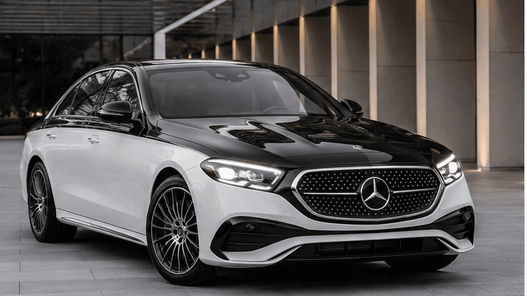 Mercedes-Benz E 220 d E 220 d AMG Line