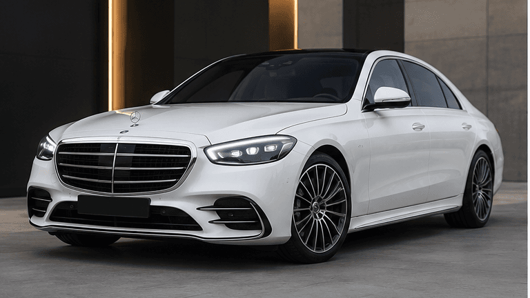 Mercedes-Benz S 350 S 350 d 4MATIC L