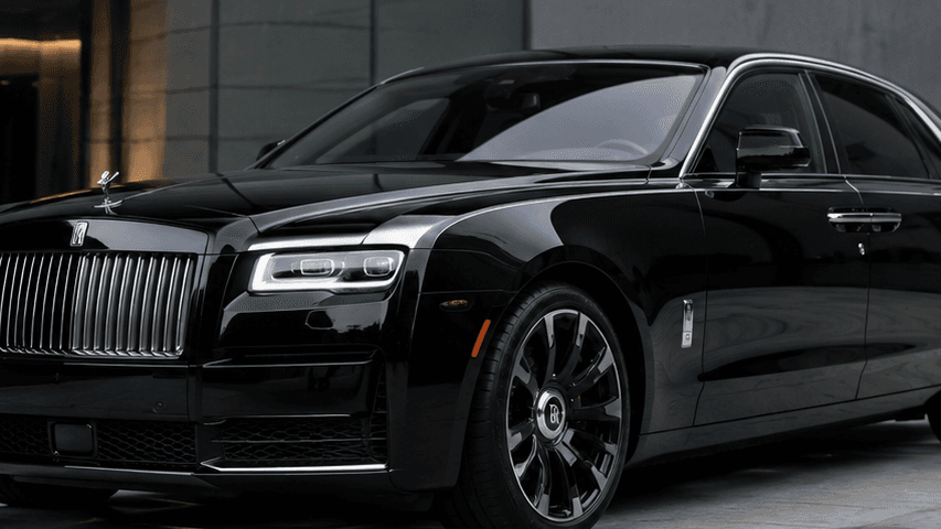 Rolls-Royce Ghost — Exterior
