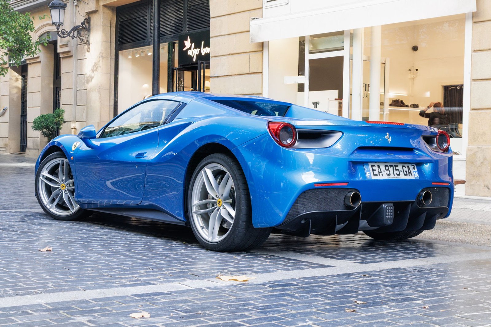 Ferrari 488 GTB