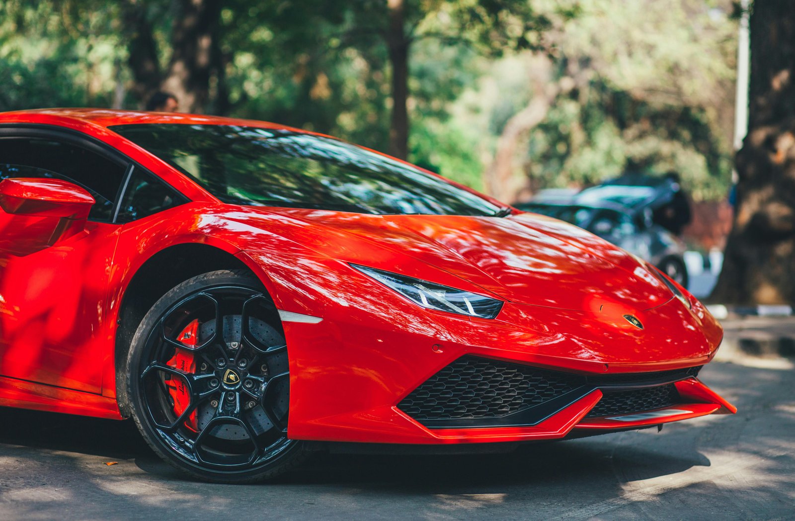Lamborghini Huracán