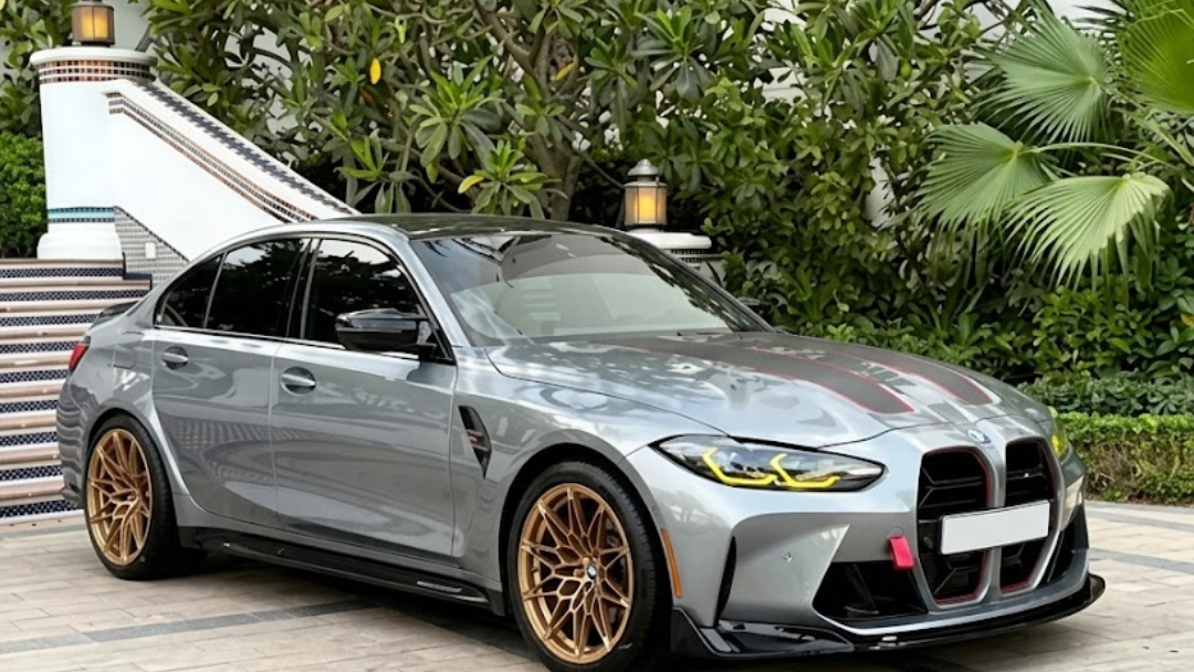 BMW M3 CS