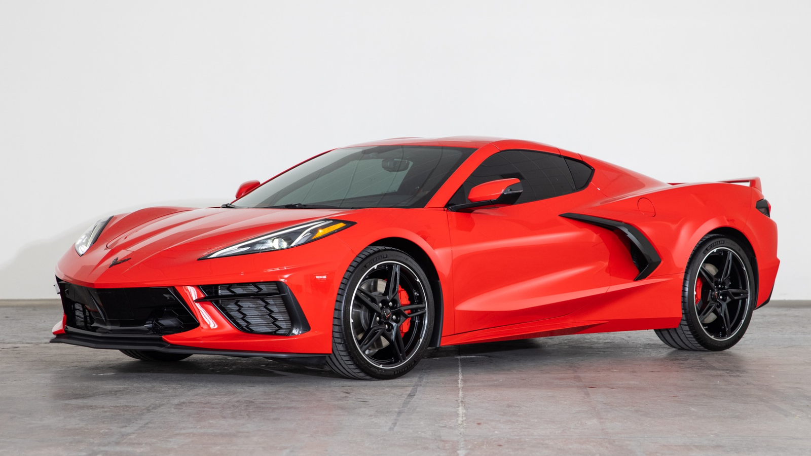 Chevrolet Corvette C8 Stingray