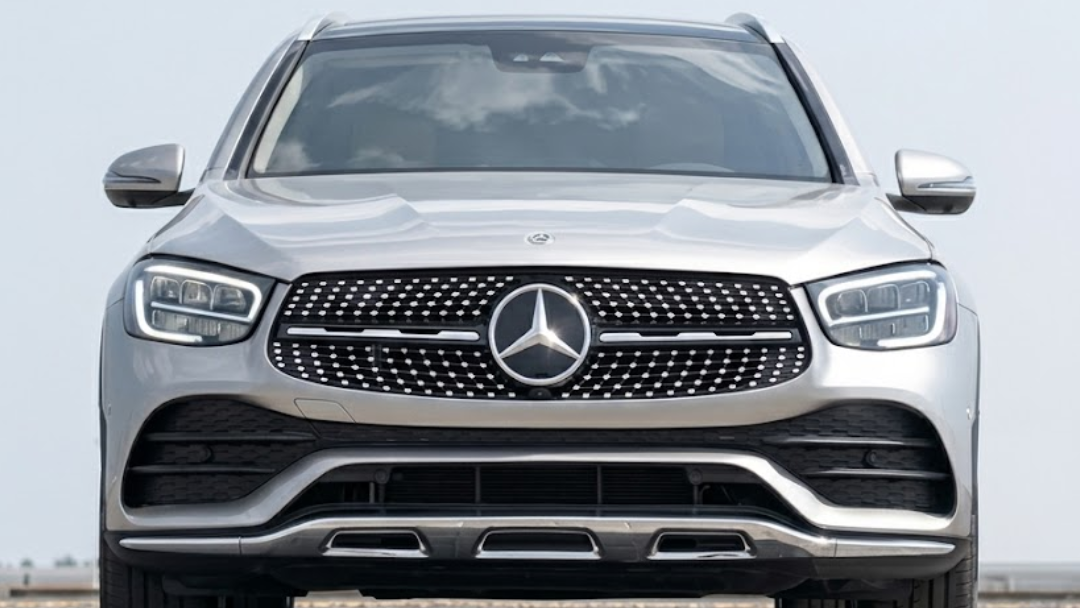 Mercedes-Benz GLC 300 4MATIC