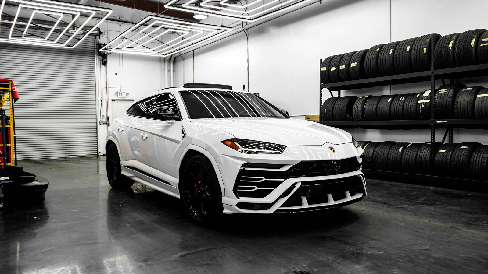 Lamborghini Urus